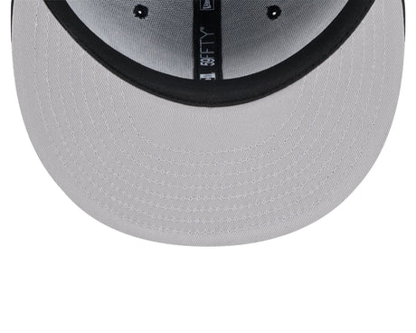 St. Louis Cardinals Authentic Collection Black STL 59FIFTY Fitted - New Era - 