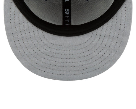 St. Louis Cardinals Authentic Collection Blackout 59FIFTY Fitted Hat - New Era - 