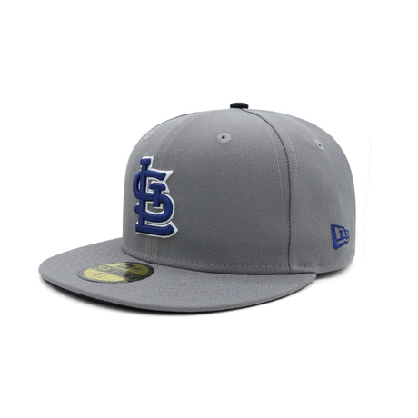 St. Louis Cardinals Busch Stadium Navy Storm 59FIFTY Fitted - New Era - 