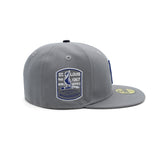 St. Louis Cardinals Busch Stadium Navy Storm 59FIFTY Fitted - New Era - 