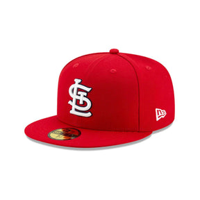 St. Louis Cardinals On Field Game 59FIFTY Fitted - New Era - 