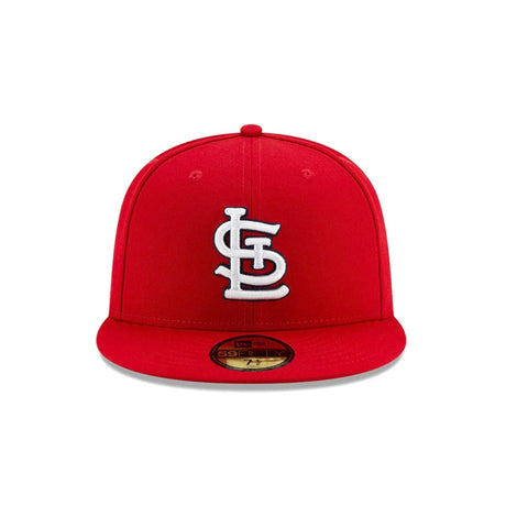 St. Louis Cardinals On Field Game 59FIFTY Fitted - New Era - 