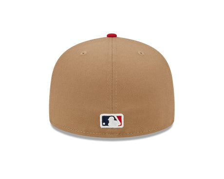 St. Louis Cardinals Red Camel 59FIFTY Fitted - New Era - 
