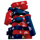 St. Louis Cardinals Tumble Tower - MasterPieces Puzzle Company INC - 705988017186