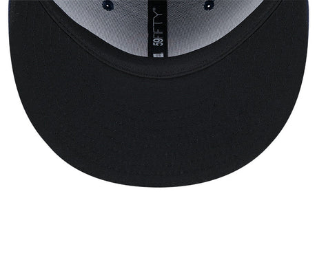 St. Louis Stars Navy Cooperstown Collection Turn Back The Clock 59FIFTY Fitted Hat - New Era - 