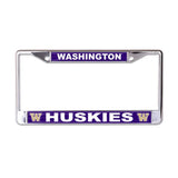 State College License Plate Frame - CHOOSE YOUR SCHOOL - Wincraft - 324202675