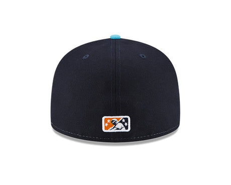 Sugar Land Space Cowboys Authentic Collection 59FIFTY Fitted Hat - New Era - 