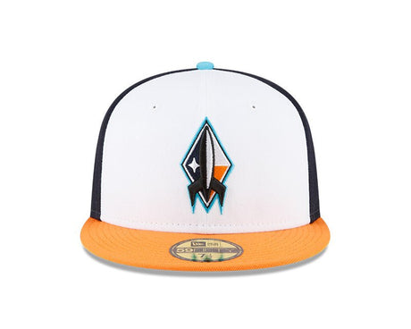 Sugar Land Space Cowboys Authentic Collection 59FIFTY Fitted Hat - New Era - 