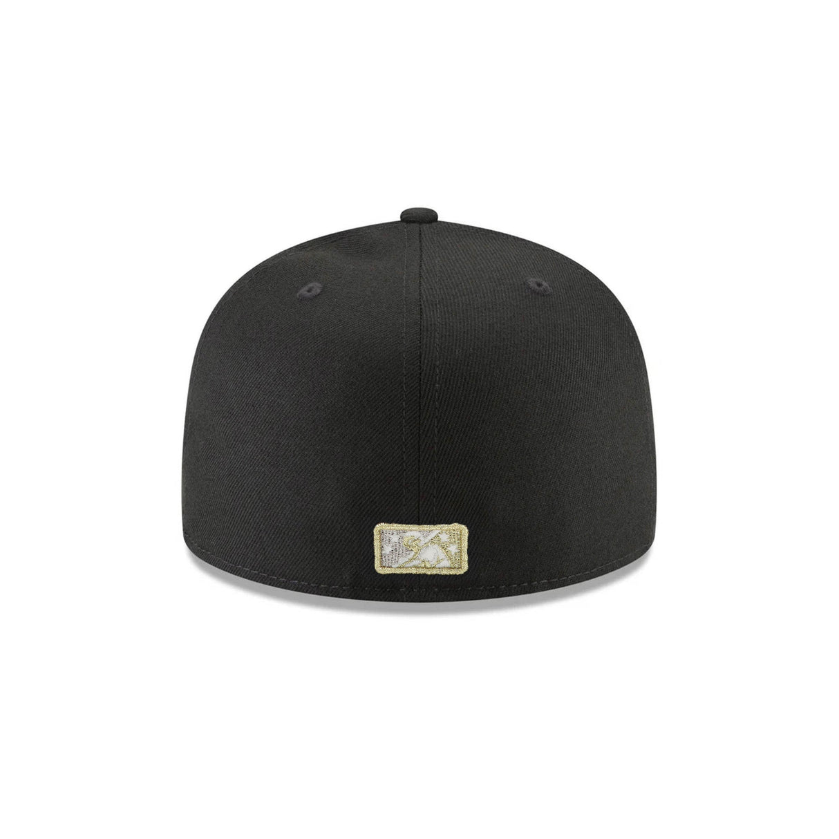 Sugar Land Space Cowboys Black 59FIFTY Fitted Hat - New Era - 232603403501