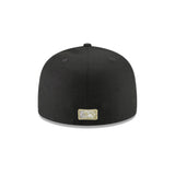 Sugar Land Space Cowboys Black 59FIFTY Fitted Hat - New Era - 232603403501