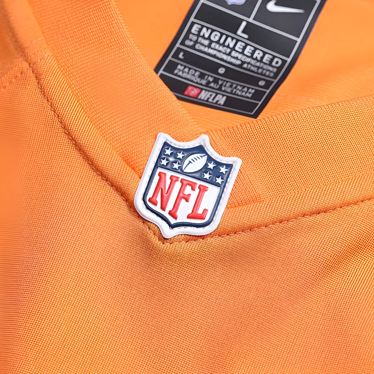 Tampa Bay Buccaneers Baker Mayfield Nike Orange Throwback Game Jersey - Nike - 