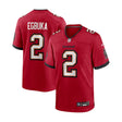 Tampa Bay Buccaneers Emeka Egbuka Red Team Game Jersey - Nike - 2304401107301