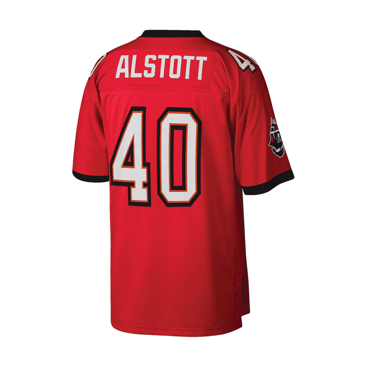 Tampa Bay Buccaneers Mike Alstott 2002 Red Legacy Replica Jersey - Nike - 22310110701