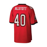 Tampa Bay Buccaneers Mike Alstott 2002 Red Legacy Replica Jersey - Nike - 22310110701