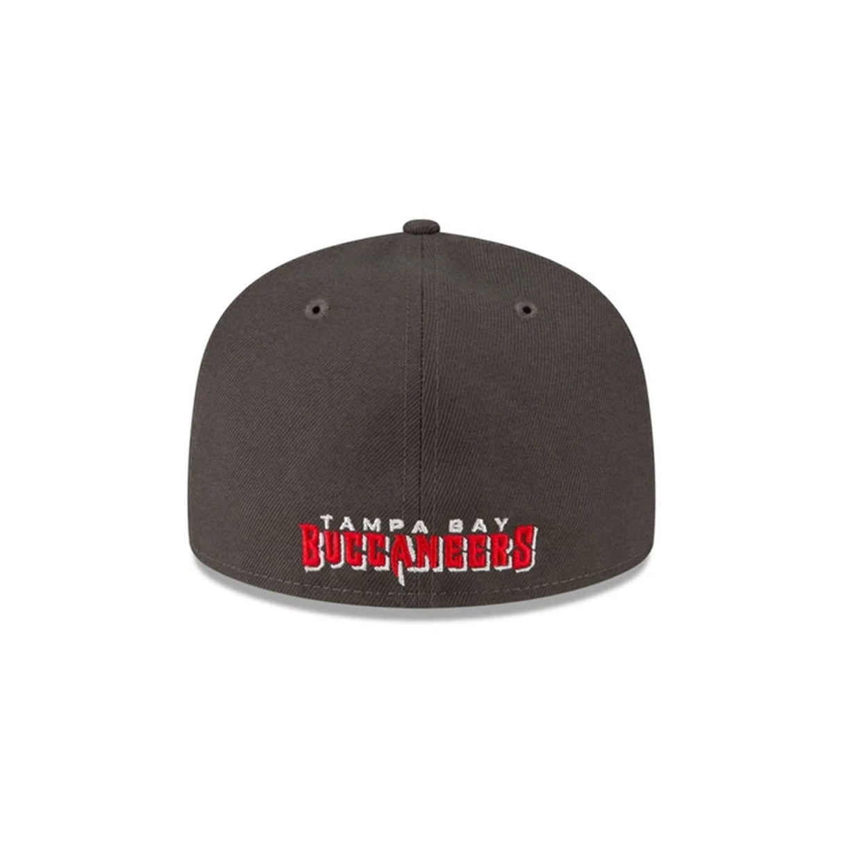 Tampa Bay Buccaneers Pewter 59FIFTY Fitted Hat - New Era - 23140510701