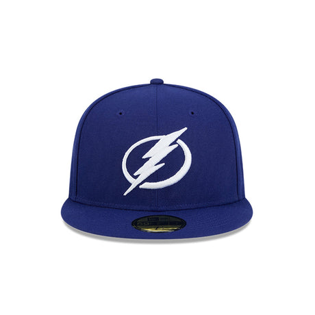 Tampa Bay Lightning Team Blue 59FIFTY Fitted Hat - New Era - 23500531701