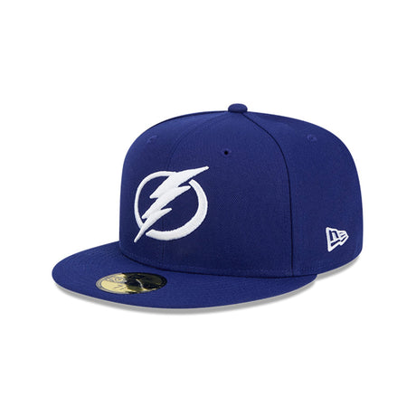 Tampa Bay Lightning Team Blue 59FIFTY Fitted Hat - New Era - 23500531701