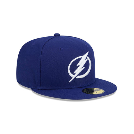 Tampa Bay Lightning Team Blue 59FIFTY Fitted Hat - New Era - 23500531701
