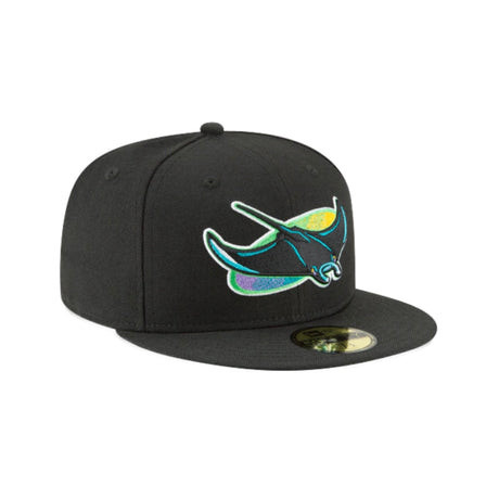 Tampa Bay Rays 1998 Cooperstown 59FIFTY - New Era - 