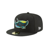 Tampa Bay Rays 1998 Cooperstown 59FIFTY - New Era - 