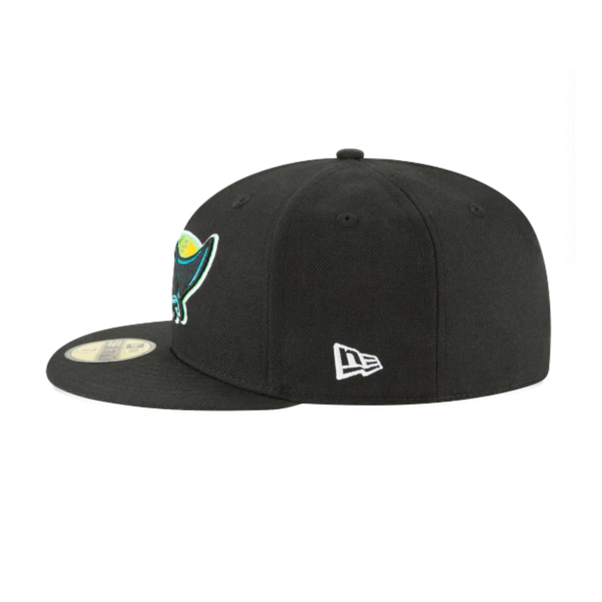 Tampa Bay Rays 1998 Cooperstown 59FIFTY - New Era - 