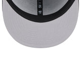 Tampa Bay Rays Black and White 59FIFTY Fitted - New Era - 
