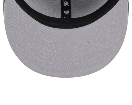Tampa Bay Rays Canvas Camel 59FIFTY Fitted - New Era - 