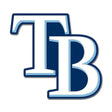 Tampa Bay Rays Interlocking TB Logo Collector Enamel Pin - Wincraft - 3236014093