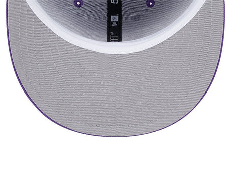 TCU Horned Frogs Purple 59FIFTY Fitted Hat - New Era - 