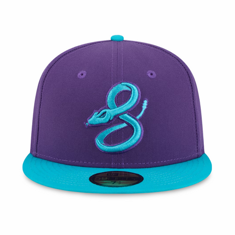 Arizona Diamondbacks City Connect 2025 59FIFTY Fitted - Purple & Teal