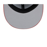 Team Mexico 2026 World Baseball Classic Green & Red 9FIFTY SnapBack - New Era - 36040171301