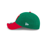Team Mexico 2026 World Baseball Classic Green & Red 9TWENTY Adjustable - New Era - 36040171302