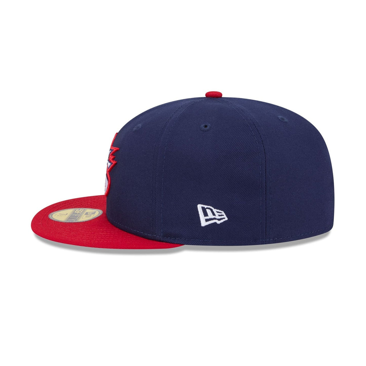 Team USA 2026 World Baseball Classic 59FIFTY Fitted Hat - New Era - 36020171901