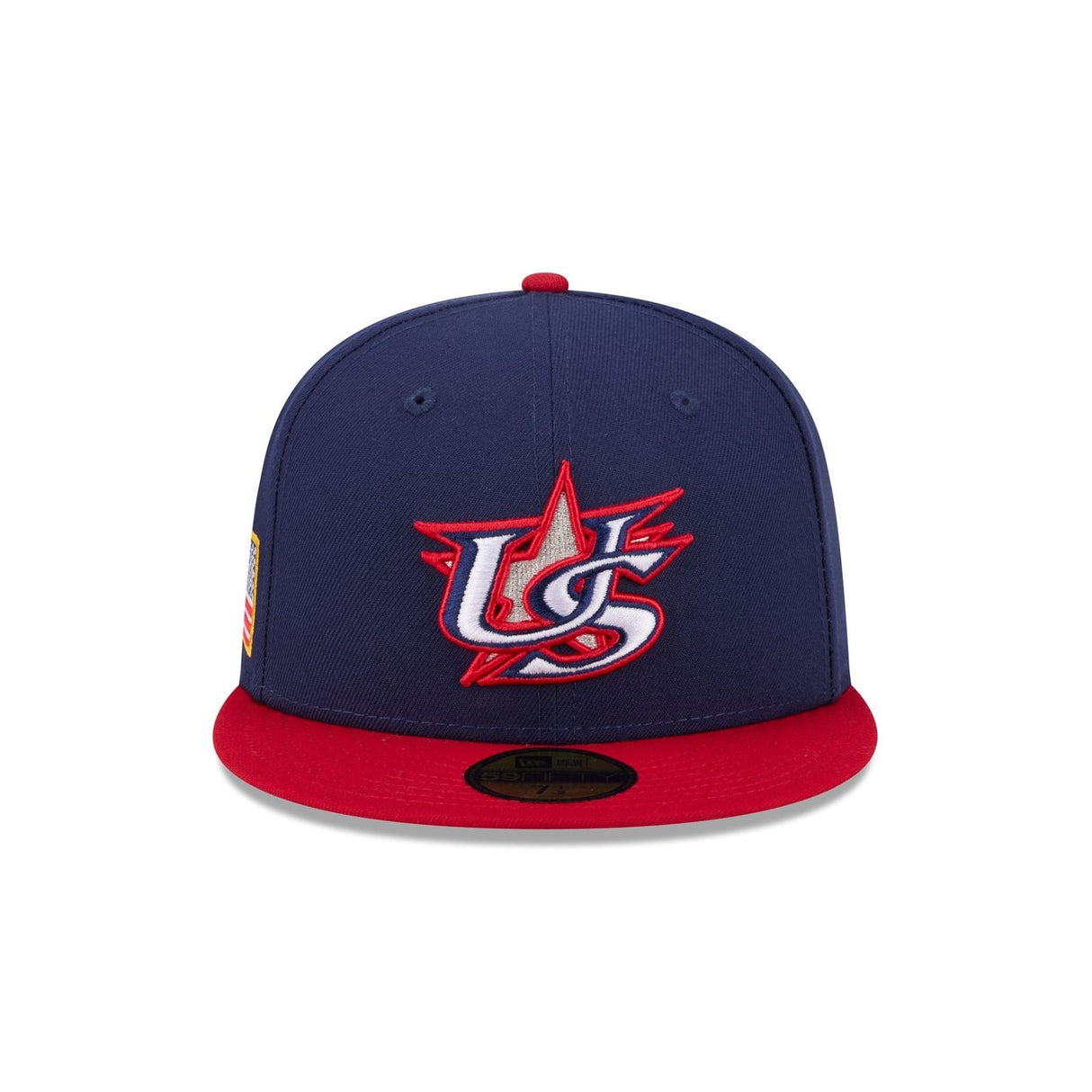 Team USA 2026 World Baseball Classic 59FIFTY Fitted Hat - New Era - 36020171901
