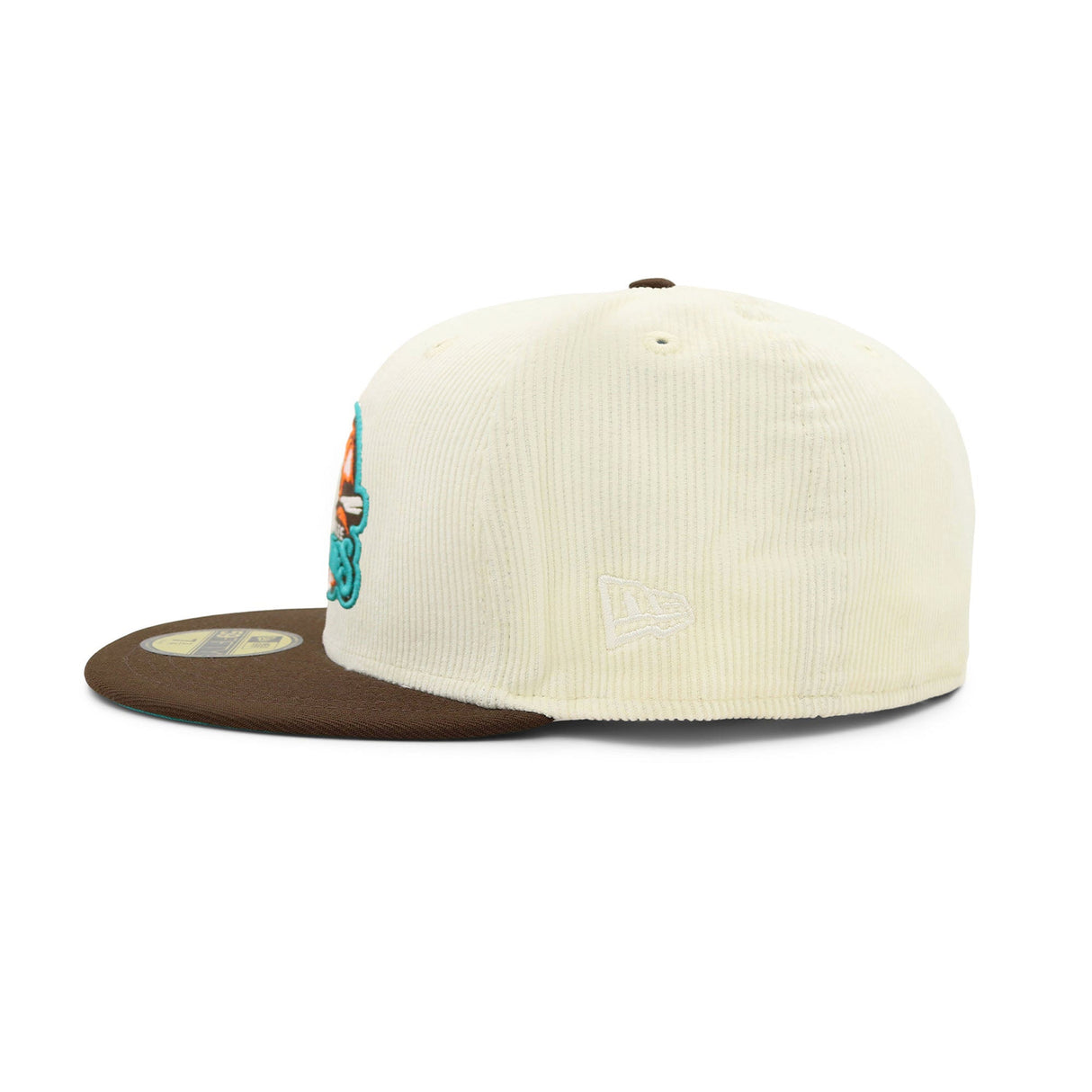 Tennessee Smokies Corduroy 59FIFTY Fitted Hat - New Era - 