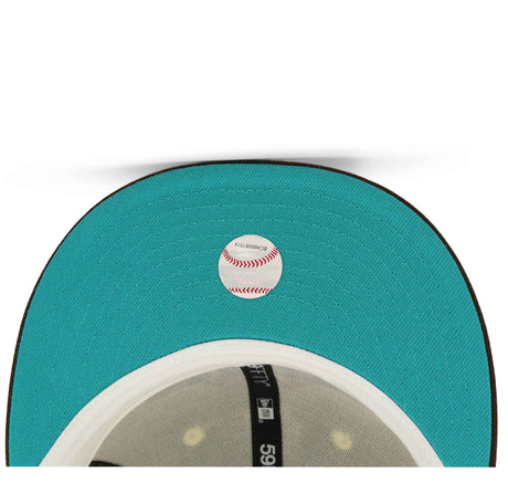 Tennessee Smokies Corduroy 59FIFTY Fitted Hat - New Era - 