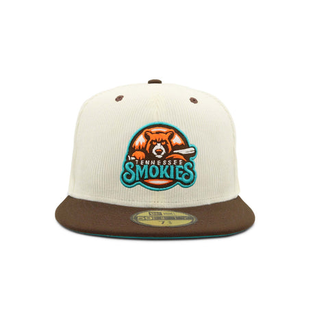 Tennessee Smokies Corduroy 59FIFTY Fitted Hat - New Era - 