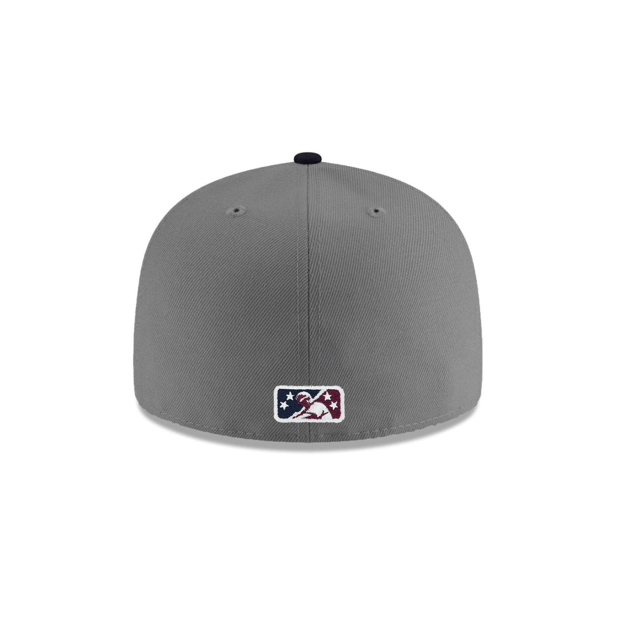 Tennessee Smokies Southern League Gray Navy 59FIFTY Fitted Hat - New Era - 236211408301
