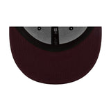 Tennessee Smokies Southern League Gray Navy 59FIFTY Fitted Hat - New Era - 236211408301