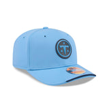 Tennessee Titans 2026 NFL Sideline Collection Light Blue 9SEVENTY Stretch-Snap Hat - New Era - 23850513001