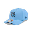 Tennessee Titans 2026 NFL Sideline Collection Light Blue 9SEVENTY Stretch-Snap Hat - New Era - 23850513001