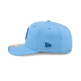 Tennessee Titans 2026 NFL Sideline Collection Light Blue 9SEVENTY Stretch-Snap Hat - New Era - 23850513001
