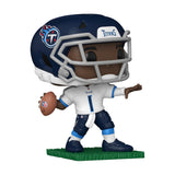 Tennessee Titans Cam Ward Pop! Football Funko 335 - Funko - 150813001