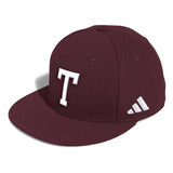 Texas A&M Aggies adidas Maroon On - Field Flex Hat - Adidas - 