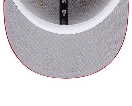 Texas A&M Aggies Khaki & Maroon 59FIFTY Fitted Hat - New Era - 