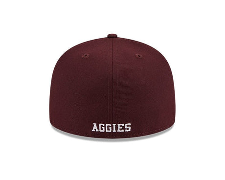 Texas A&M Aggies Maroon 59FIFTY Fitted Hat - New Era - 