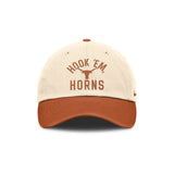 Texas Longhorns 2026 Primetime Two-Tone Adjustable Club Hat - Nike - 2305302663