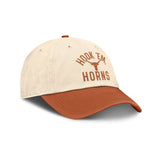 Texas Longhorns 2026 Primetime Two-Tone Adjustable Club Hat - Nike - 2305302663