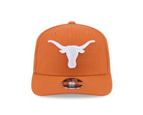 Texas Longhorns Burnt Orange 9SEVENTY Stretch - Snap Hat - New Era - 23430366301
