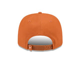 Texas Longhorns Burnt Orange 9SEVENTY Stretch - Snap Hat - New Era - 23430366301
